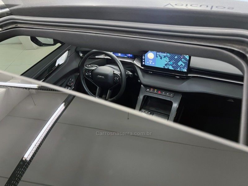 GWM HAVAL 1.5 H6 GT PHEV AWD E-TRACTION HÍBRIDO 2024/2025 ÓTIMA CAR FLORES DA CUNHA / Carros no Vale