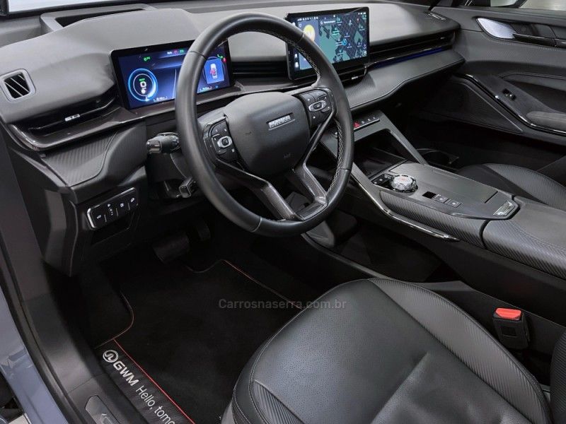 GWM HAVAL 1.5 H6 GT PHEV AWD E-TRACTION HÍBRIDO 2024/2025 ÓTIMA CAR FLORES DA CUNHA / Carros no Vale