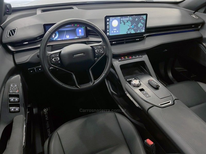GWM HAVAL 1.5 H6 GT PHEV AWD E-TRACTION HÍBRIDO 2024/2025 ÓTIMA CAR FLORES DA CUNHA / Carros no Vale