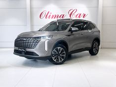 GWM HAVAL 1.5 H6 PHEV19 E-TRACTION HÍBRIDO 2026/2026 ÓTIMA CAR FLORES DA CUNHA / Carros no Vale