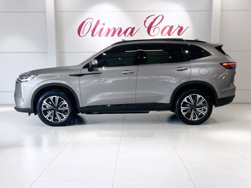 GWM HAVAL 1.5 H6 PHEV19 E-TRACTION HÍBRIDO 2026/2026 ÓTIMA CAR FLORES DA CUNHA / Carros no Vale GWM HAVAL 1.5 H6 PHEV19 E-TRACTION HÍBRIDO 2026/2026 ÓTIMA CAR FLORES DA CUNHA / Carros no Vale