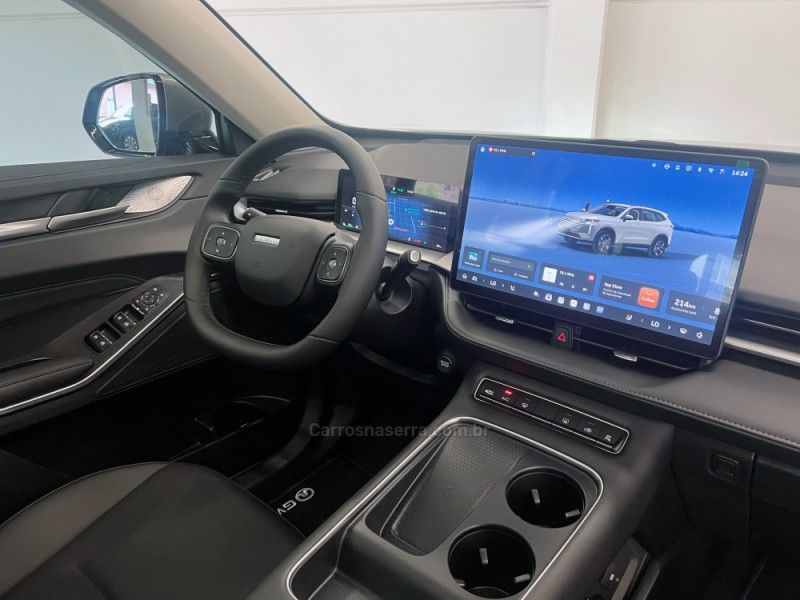 GWM HAVAL 1.5 H6 PHEV19 E-TRACTION HÍBRIDO 2026/2026 ÓTIMA CAR FLORES DA CUNHA / Carros no Vale GWM HAVAL 1.5 H6 PHEV19 E-TRACTION HÍBRIDO 2026/2026 ÓTIMA CAR FLORES DA CUNHA / Carros no Vale