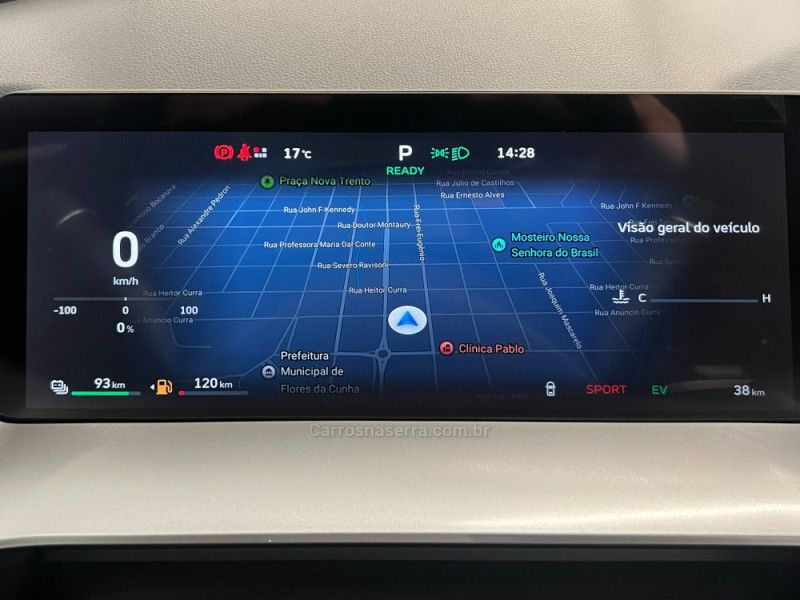GWM HAVAL 1.5 H6 PHEV19 E-TRACTION HÍBRIDO 2026/2026 ÓTIMA CAR FLORES DA CUNHA / Carros no Vale GWM HAVAL 1.5 H6 PHEV19 E-TRACTION HÍBRIDO 2026/2026 ÓTIMA CAR FLORES DA CUNHA / Carros no Vale