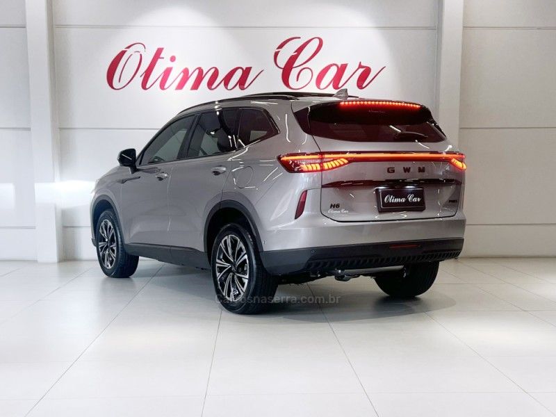 GWM HAVAL 1.5 H6 PHEV19 E-TRACTION HÍBRIDO 2026/2026 ÓTIMA CAR FLORES DA CUNHA / Carros no Vale GWM HAVAL 1.5 H6 PHEV19 E-TRACTION HÍBRIDO 2026/2026 ÓTIMA CAR FLORES DA CUNHA / Carros no Vale
