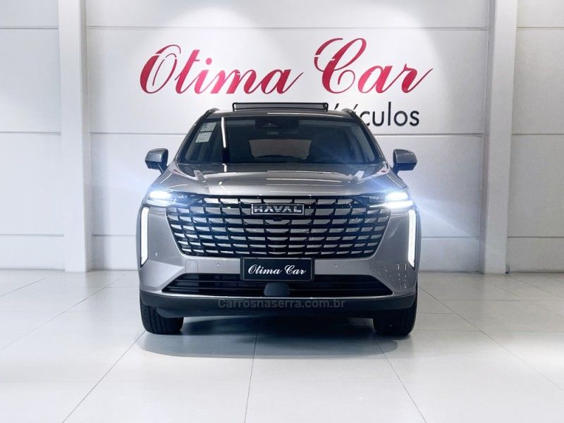 GWM HAVAL 1.5 H6 PHEV19 E-TRACTION HÍBRIDO 2026/2026 ÓTIMA CAR FLORES DA CUNHA / Carros no Vale GWM HAVAL 1.5 H6 PHEV19 E-TRACTION HÍBRIDO 2026/2026 ÓTIMA CAR FLORES DA CUNHA / Carros no Vale