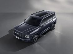 GWM HAVAL 2.4 H9 EXCLUSIVE TURBO 4X4 16V 2026/2027 ÓTIMA CAR FLORES DA CUNHA / Carros no Vale