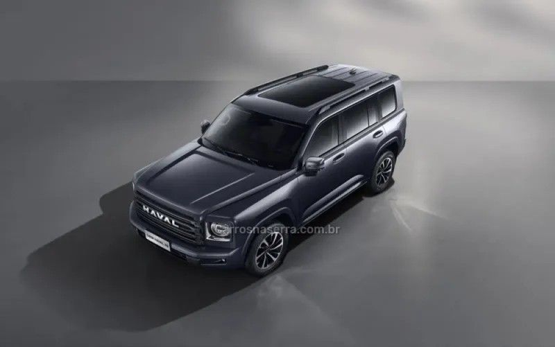GWM HAVAL 2.4 H9 EXCLUSIVE TURBO 4X4 16V 2026/2027 ÓTIMA CAR FLORES DA CUNHA / Carros no Vale GWM HAVAL 2.4 H9 EXCLUSIVE TURBO 4X4 16V 2026/2027 ÓTIMA CAR FLORES DA CUNHA / Carros no Vale