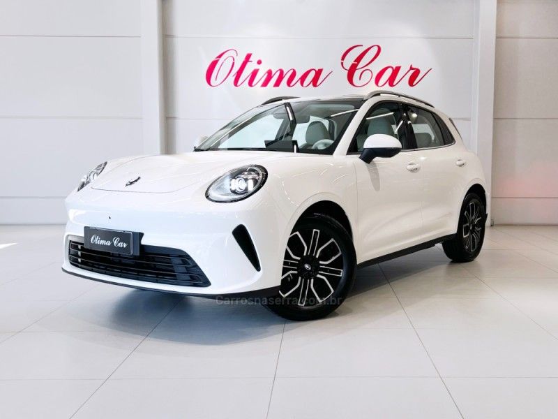 GWM ORA 05 BEV 58.3 KW ELÉTRICO AUTOMÁTIO 2026/2027 ÓTIMA CAR FLORES DA CUNHA / Carros no Vale