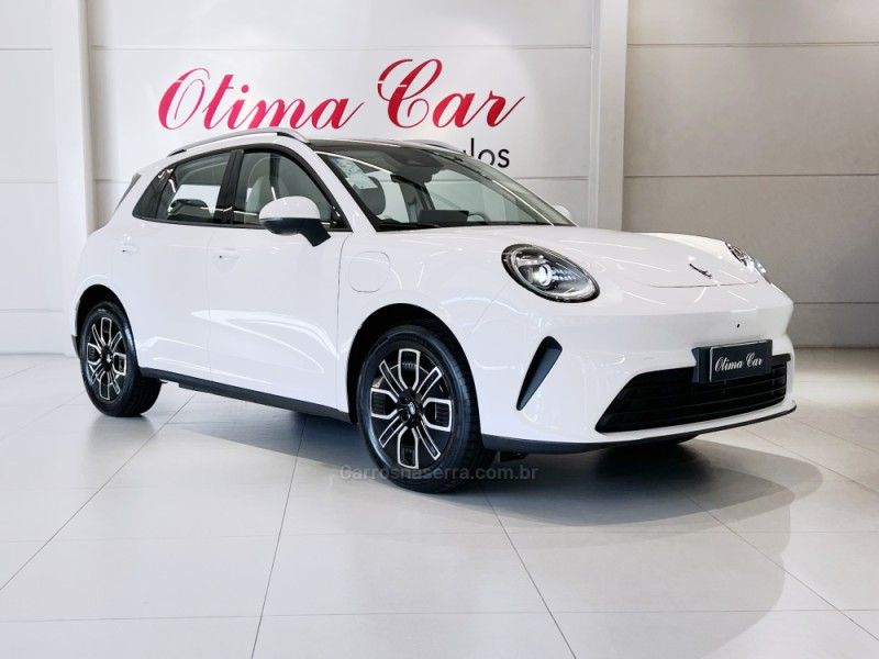GWM ORA 05 BEV 58.3 KW ELÉTRICO AUTOMÁTIO 2026/2027 ÓTIMA CAR FLORES DA CUNHA / Carros no Vale