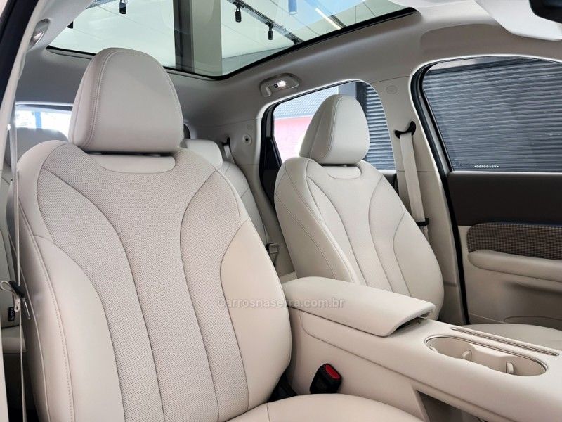 GWM ORA 05 BEV 58.3 KW ELÉTRICO AUTOMÁTIO 2026/2027 ÓTIMA CAR FLORES DA CUNHA / Carros no Vale