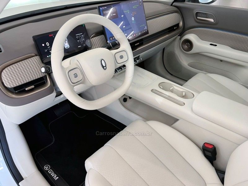 GWM ORA 05 BEV 58.3 KW ELÉTRICO AUTOMÁTIO 2026/2027 ÓTIMA CAR FLORES DA CUNHA / Carros no Vale GWM ORA 05 BEV 58.3 KW ELÉTRICO AUTOMÁTIO 2026/2027 ÓTIMA CAR FLORES DA CUNHA / Carros no Vale