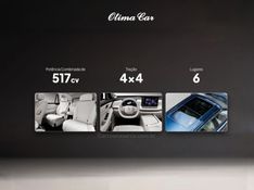 GWM WEY 07 1.5 PHEV 16V HÍBRIDO 2026/2027 ÓTIMA CAR FLORES DA CUNHA / Carros no Vale