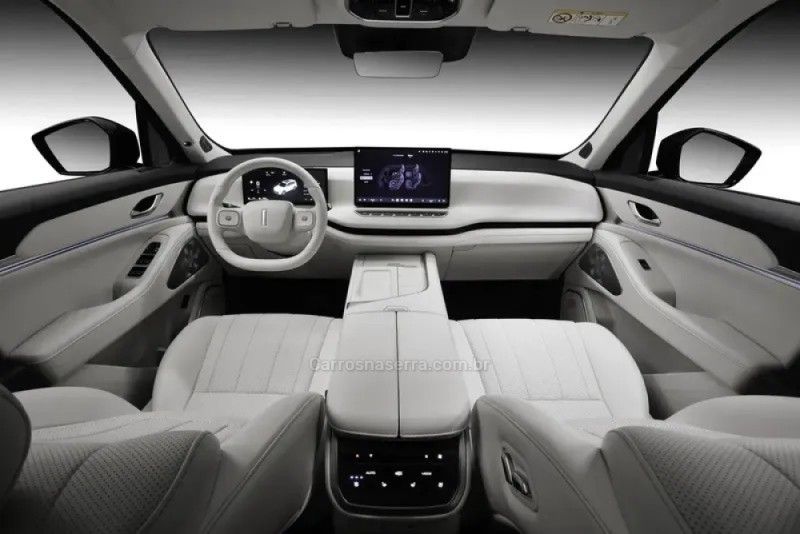 GWM WEY 07 1.5 PHEV 16V HÍBRIDO 2026/2027 ÓTIMA CAR FLORES DA CUNHA / Carros no Vale GWM WEY 07 1.5 PHEV 16V HÍBRIDO 2026/2027 ÓTIMA CAR FLORES DA CUNHA / Carros no Vale