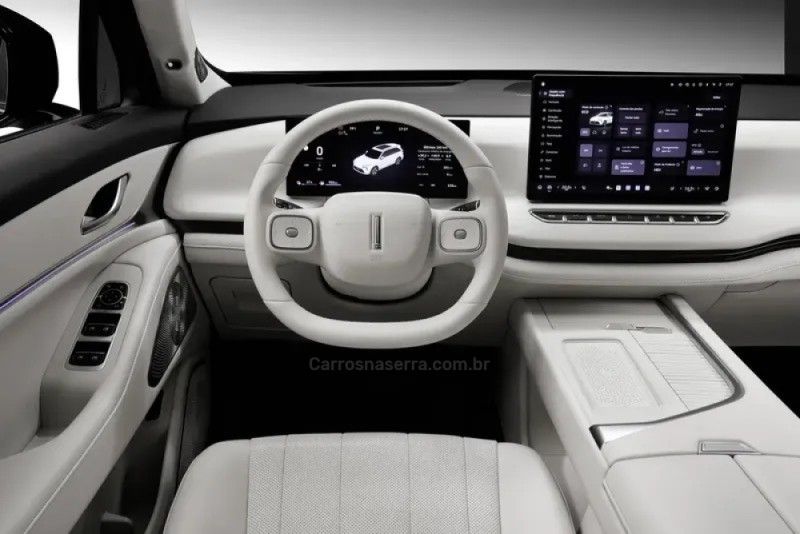 GWM WEY 07 1.5 PHEV 16V HÍBRIDO 2026/2027 ÓTIMA CAR FLORES DA CUNHA / Carros no Vale GWM WEY 07 1.5 PHEV 16V HÍBRIDO 2026/2027 ÓTIMA CAR FLORES DA CUNHA / Carros no Vale