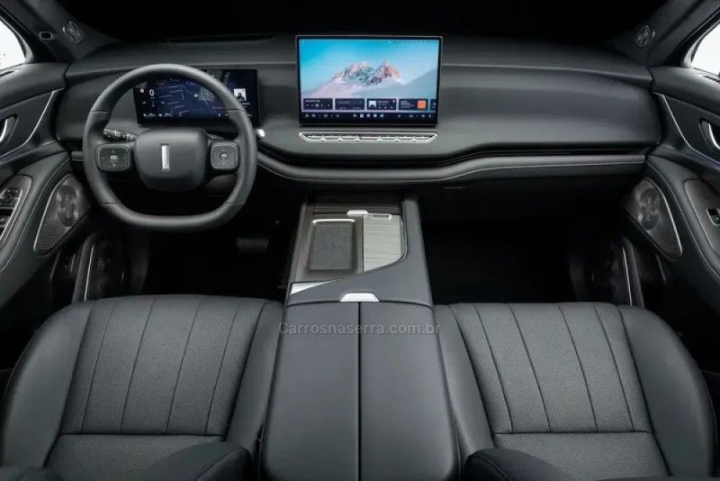 GWM WEY 07 1.5 PHEV 16V HÍBRIDO 2026/2027 ÓTIMA CAR FLORES DA CUNHA / Carros no Vale GWM WEY 07 1.5 PHEV 16V HÍBRIDO 2026/2027 ÓTIMA CAR FLORES DA CUNHA / Carros no Vale