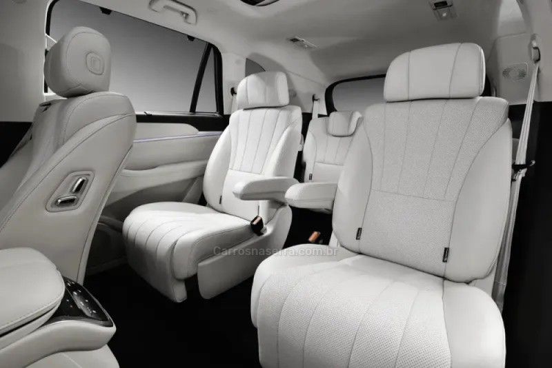 GWM WEY 07 1.5 PHEV 16V HÍBRIDO 2026/2027 ÓTIMA CAR FLORES DA CUNHA / Carros no Vale GWM WEY 07 1.5 PHEV 16V HÍBRIDO 2026/2027 ÓTIMA CAR FLORES DA CUNHA / Carros no Vale