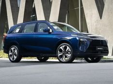 GWM WEY 07 1.5 PHEV 16V HÍBRIDO 2026/2027 ÓTIMA CAR FLORES DA CUNHA / Carros no Vale