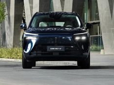GWM WEY 07 1.5 PHEV 16V HÍBRIDO 2026/2027 ÓTIMA CAR FLORES DA CUNHA / Carros no Vale