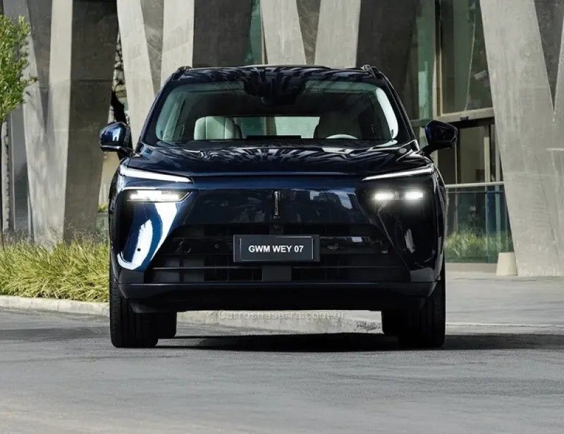 GWM WEY 07 1.5 PHEV 16V HÍBRIDO 2026/2027 ÓTIMA CAR FLORES DA CUNHA / Carros no Vale GWM WEY 07 1.5 PHEV 16V HÍBRIDO 2026/2027 ÓTIMA CAR FLORES DA CUNHA / Carros no Vale