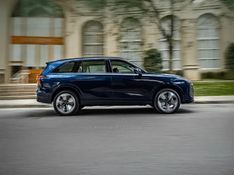 GWM WEY 07 1.5 PHEV 16V HÍBRIDO 2026/2027 ÓTIMA CAR FLORES DA CUNHA / Carros no Vale