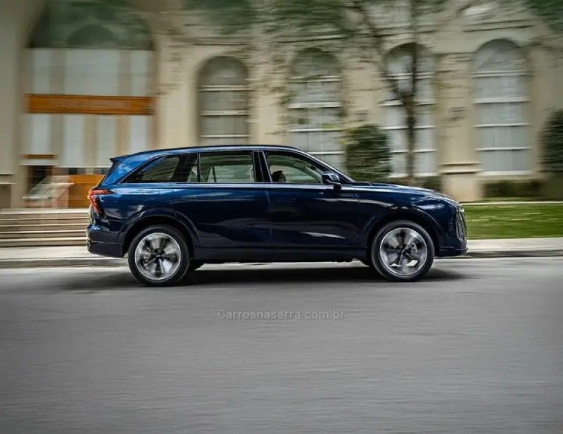 GWM WEY 07 1.5 PHEV 16V HÍBRIDO 2026/2027 ÓTIMA CAR FLORES DA CUNHA / Carros no Vale GWM WEY 07 1.5 PHEV 16V HÍBRIDO 2026/2027 ÓTIMA CAR FLORES DA CUNHA / Carros no Vale
