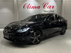HONDA CIVIC 2.0 16V FLEXONE SPORT 2016/2017 ÓTIMA CAR FLORES DA CUNHA / Carros no Vale