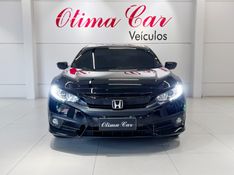 HONDA CIVIC 2.0 16V FLEXONE SPORT 2016/2017 ÓTIMA CAR FLORES DA CUNHA / Carros no Vale