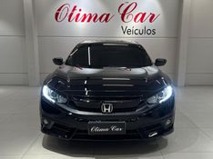 HONDA CIVIC 2.0 16V FLEXONE SPORT 2016/2017 ÓTIMA CAR FLORES DA CUNHA / Carros no Vale