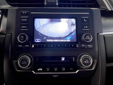 HONDA CIVIC 2.0 16V FLEXONE SPORT 2016/2017 ÓTIMA CAR FLORES DA CUNHA / Carros no Vale