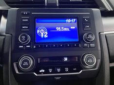 HONDA CIVIC 2.0 16V FLEXONE SPORT 2016/2017 ÓTIMA CAR FLORES DA CUNHA / Carros no Vale