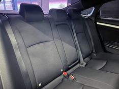 HONDA CIVIC 2.0 16V FLEXONE SPORT 2016/2017 ÓTIMA CAR FLORES DA CUNHA / Carros no Vale
