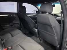 HONDA CIVIC 2.0 16V FLEXONE SPORT 2016/2017 ÓTIMA CAR FLORES DA CUNHA / Carros no Vale
