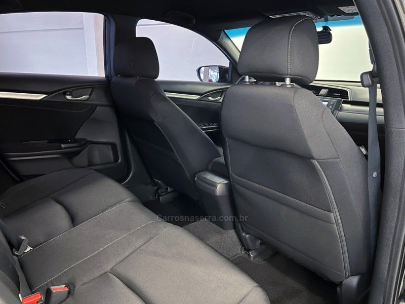 HONDA CIVIC 2.0 16V FLEXONE SPORT 2016/2017 ÓTIMA CAR FLORES DA CUNHA / Carros no Vale HONDA CIVIC 2.0 16V FLEXONE SPORT 2016/2017 ÓTIMA CAR FLORES DA CUNHA / Carros no Vale