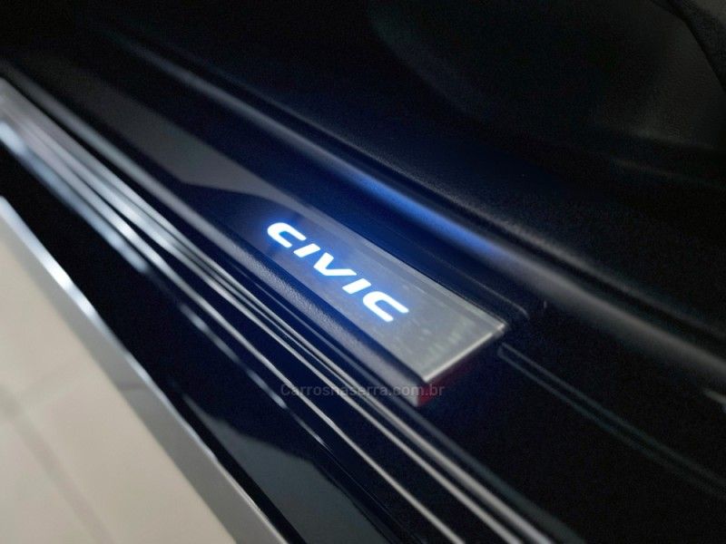 HONDA CIVIC 2.0 16V FLEXONE SPORT 2016/2017 ÓTIMA CAR FLORES DA CUNHA / Carros no Vale HONDA CIVIC 2.0 16V FLEXONE SPORT 2016/2017 ÓTIMA CAR FLORES DA CUNHA / Carros no Vale