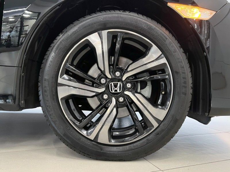 HONDA CIVIC 2.0 16V FLEXONE SPORT 2016/2017 ÓTIMA CAR FLORES DA CUNHA / Carros no Vale HONDA CIVIC 2.0 16V FLEXONE SPORT 2016/2017 ÓTIMA CAR FLORES DA CUNHA / Carros no Vale
