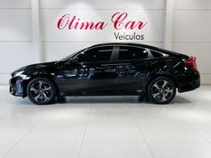 HONDA CIVIC 2.0 16V FLEXONE SPORT 2016/2017 ÓTIMA CAR FLORES DA CUNHA / Carros no Vale