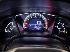 HONDA CIVIC 2.0 16V FLEXONE SPORT 2016/2017 ÓTIMA CAR FLORES DA CUNHA / Carros no Vale