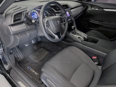 HONDA CIVIC 2.0 16V FLEXONE SPORT 2016/2017 ÓTIMA CAR FLORES DA CUNHA / Carros no Vale