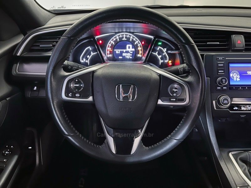 HONDA CIVIC 2.0 16V FLEXONE SPORT 2016/2017 ÓTIMA CAR FLORES DA CUNHA / Carros no Vale HONDA CIVIC 2.0 16V FLEXONE SPORT 2016/2017 ÓTIMA CAR FLORES DA CUNHA / Carros no Vale