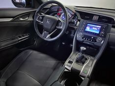 HONDA CIVIC 2.0 16V FLEXONE SPORT 2016/2017 ÓTIMA CAR FLORES DA CUNHA / Carros no Vale