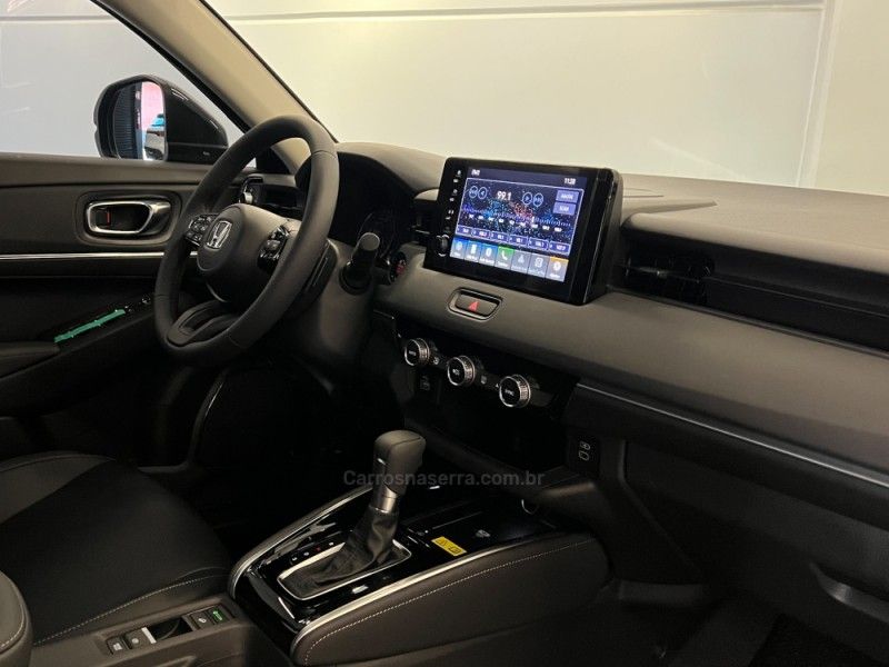 HONDA HR-V 1.5 16 V EXL 2026/2027 ÓTIMA CAR FLORES DA CUNHA / Carros no Vale