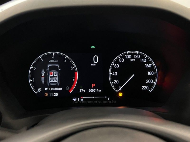 HONDA HR-V 1.5 16 V EXL 2026/2027 ÓTIMA CAR FLORES DA CUNHA / Carros no Vale