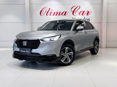 HONDA HR-V 1.5 16V TOURING TURBO 2023/2024 ÓTIMA CAR FLORES DA CUNHA / Carros no Vale