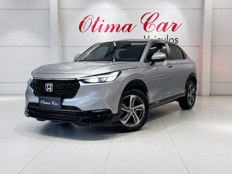 HONDA HR-V 1.5 16V TOURING TURBO 2023/2024 ÓTIMA CAR FLORES DA CUNHA / Carros no Vale HONDA HR-V 1.5 16V TOURING TURBO 2023/2024 ÓTIMA CAR FLORES DA CUNHA / Carros no Vale