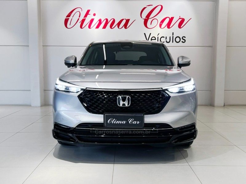 HONDA HR-V 1.5 16V TOURING TURBO 2023/2024 ÓTIMA CAR FLORES DA CUNHA / Carros no Vale HONDA HR-V 1.5 16V TOURING TURBO 2023/2024 ÓTIMA CAR FLORES DA CUNHA / Carros no Vale