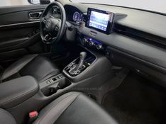 HONDA HR-V 1.5 16V TOURING TURBO 2023/2024 ÓTIMA CAR FLORES DA CUNHA / Carros no Vale