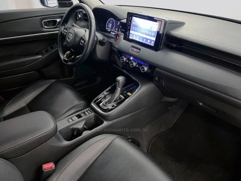 HONDA HR-V 1.5 16V TOURING TURBO 2023/2024 ÓTIMA CAR FLORES DA CUNHA / Carros no Vale HONDA HR-V 1.5 16V TOURING TURBO 2023/2024 ÓTIMA CAR FLORES DA CUNHA / Carros no Vale
