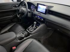 HONDA HR-V 1.5 16V TOURING TURBO 2023/2024 ÓTIMA CAR FLORES DA CUNHA / Carros no Vale