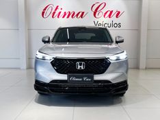 HONDA HR-V 1.5 16V TOURING TURBO 2023/2024 ÓTIMA CAR FLORES DA CUNHA / Carros no Vale