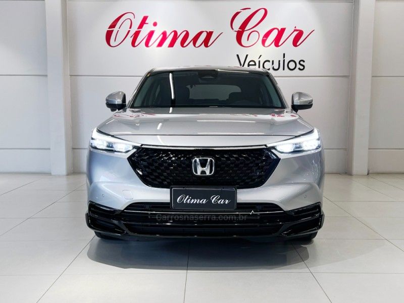 HONDA HR-V 1.5 16V TOURING TURBO 2023/2024 ÓTIMA CAR FLORES DA CUNHA / Carros no Vale HONDA HR-V 1.5 16V TOURING TURBO 2023/2024 ÓTIMA CAR FLORES DA CUNHA / Carros no Vale
